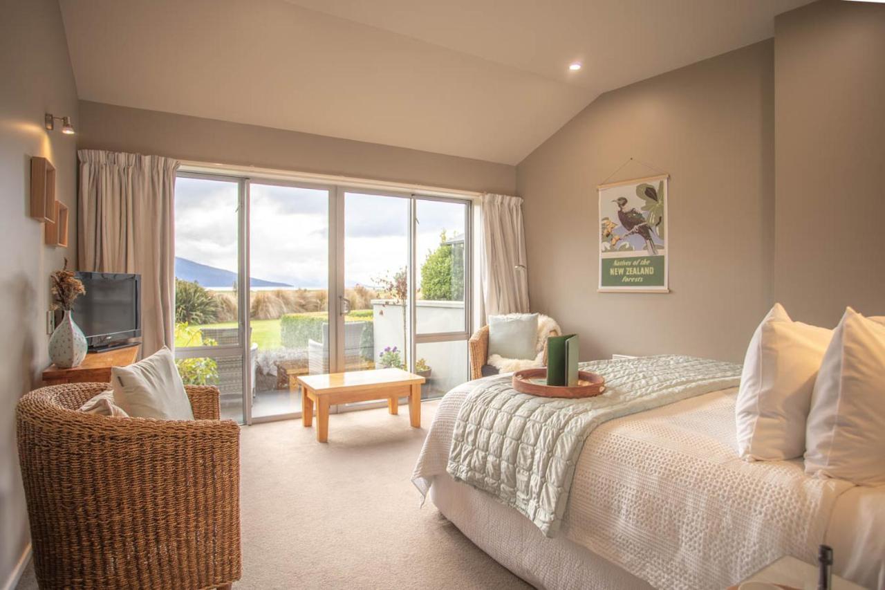 Dunluce Boutique B&B Te Anau Exteriör bild