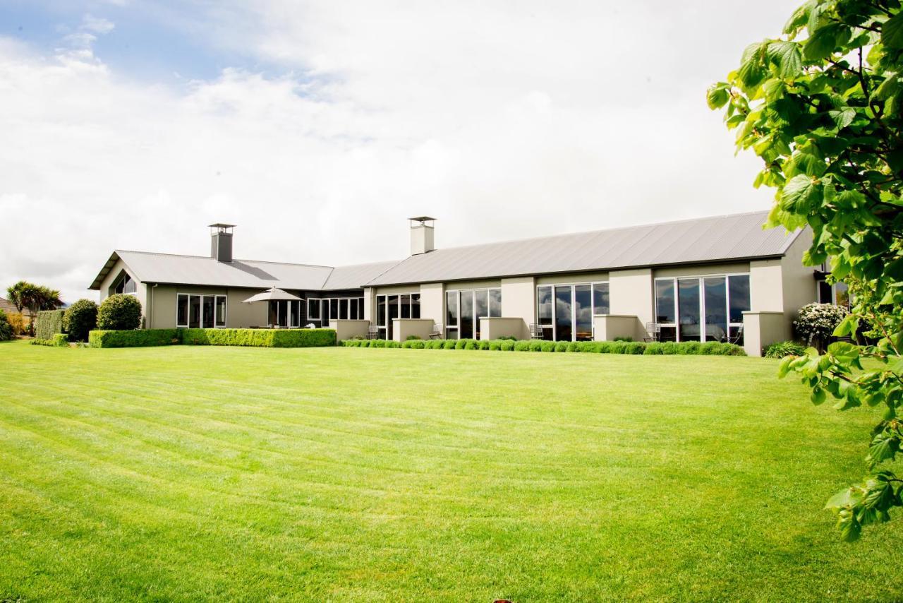 Dunluce Boutique B&B Te Anau Exteriör bild