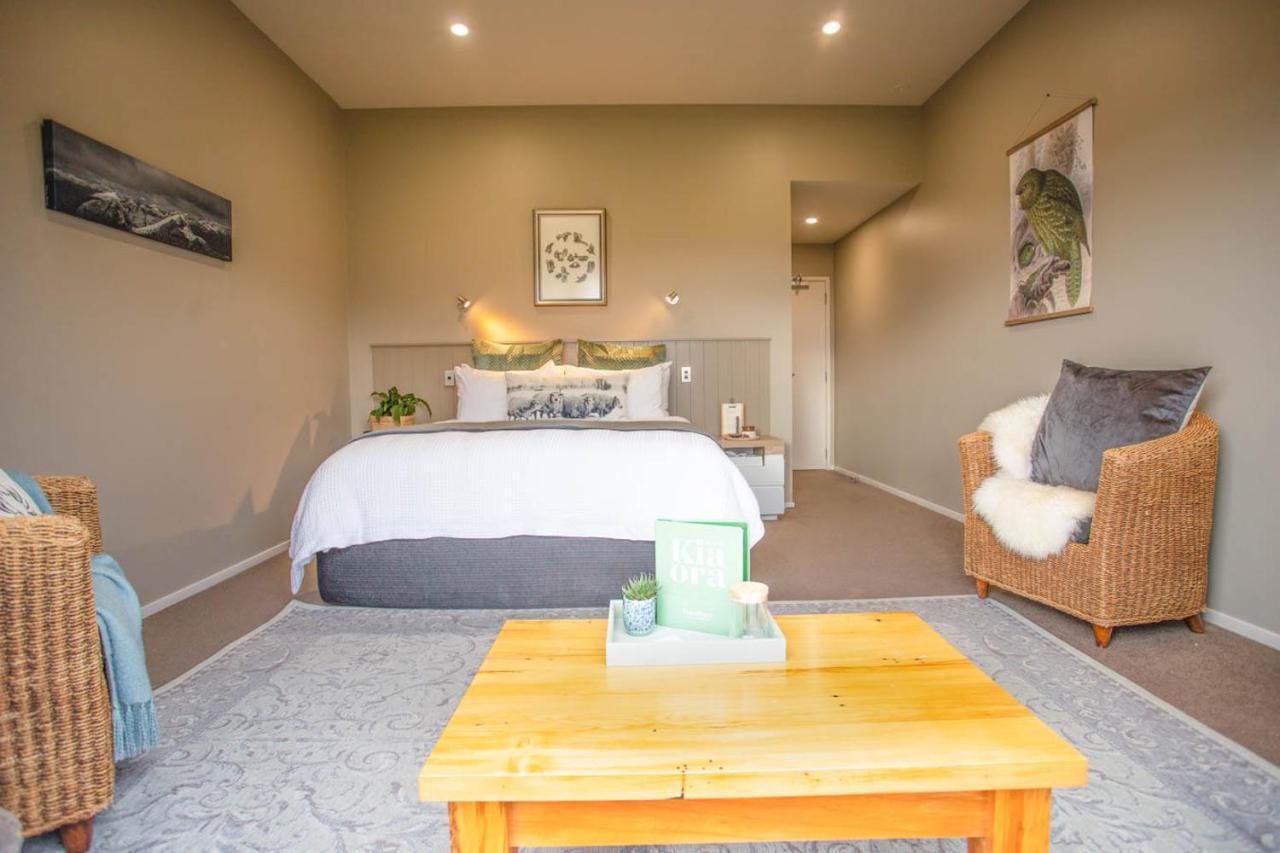 Dunluce Boutique B&B Te Anau Exteriör bild
