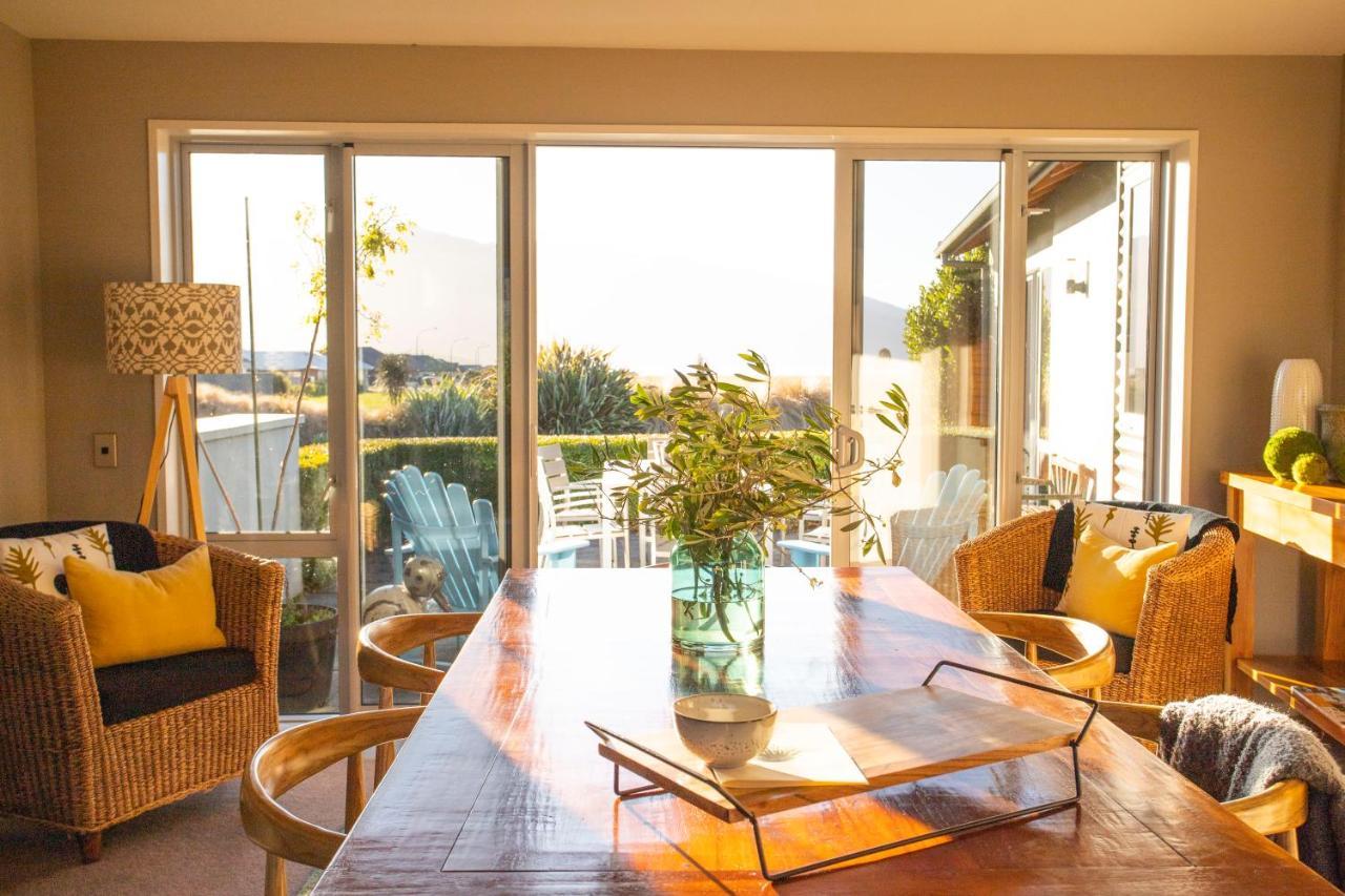 Dunluce Boutique B&B Te Anau Exteriör bild