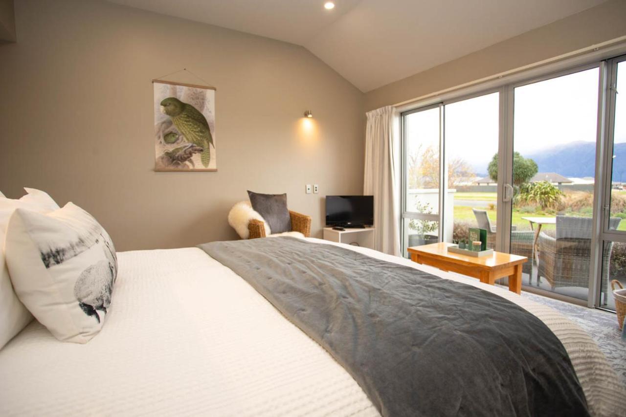 Dunluce Boutique B&B Te Anau Exteriör bild