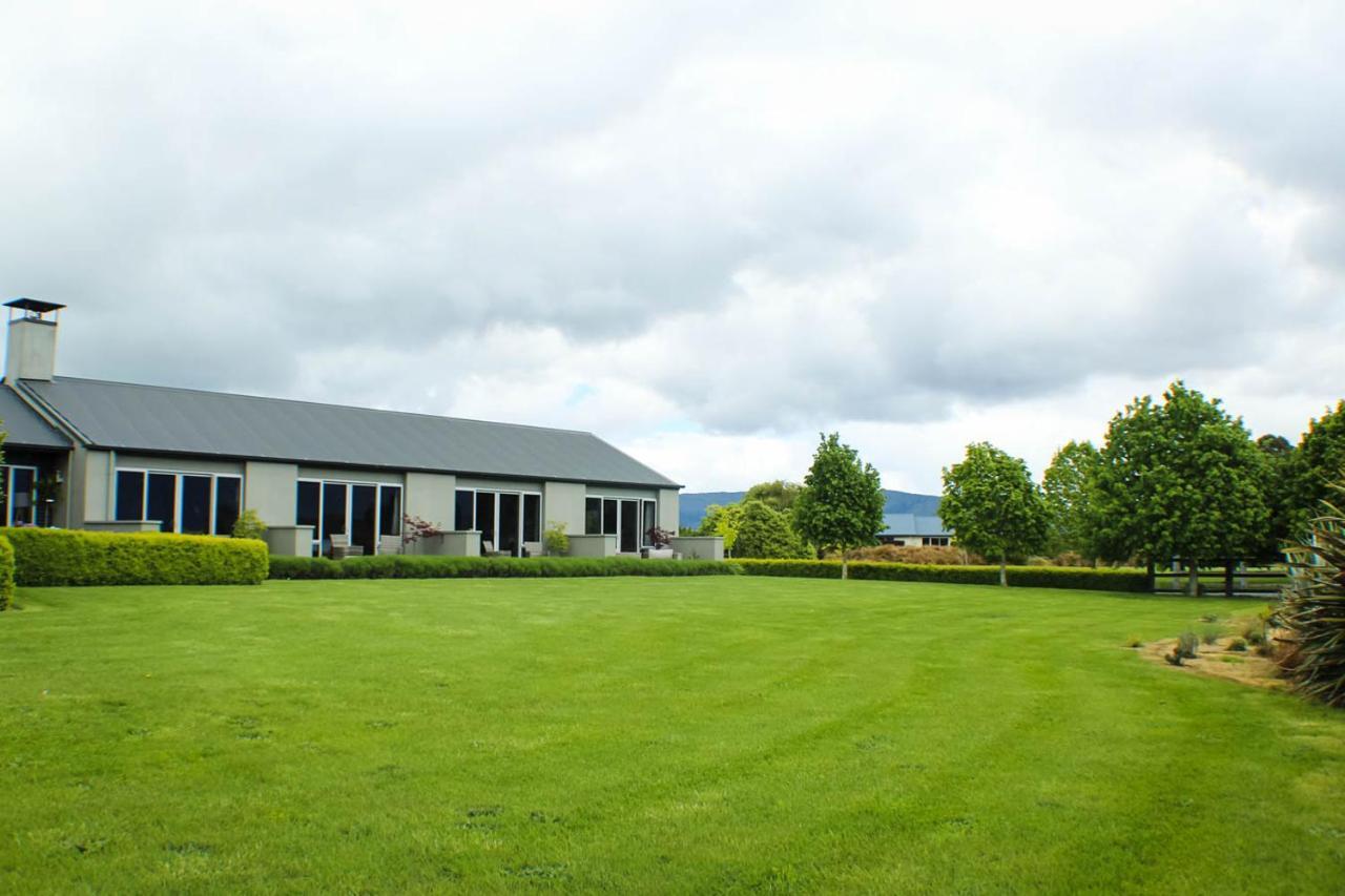 Dunluce Boutique B&B Te Anau Exteriör bild