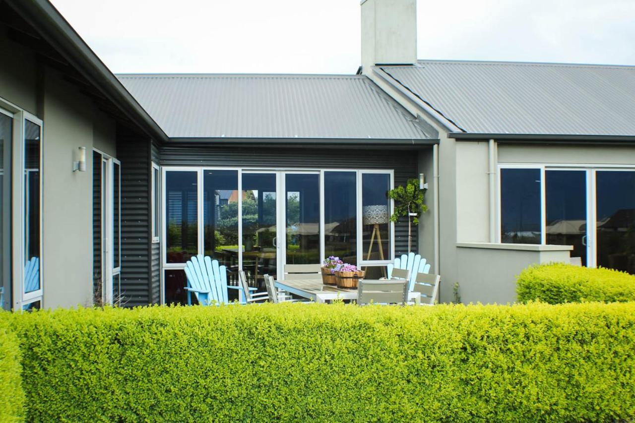 Dunluce Boutique B&B Te Anau Exteriör bild