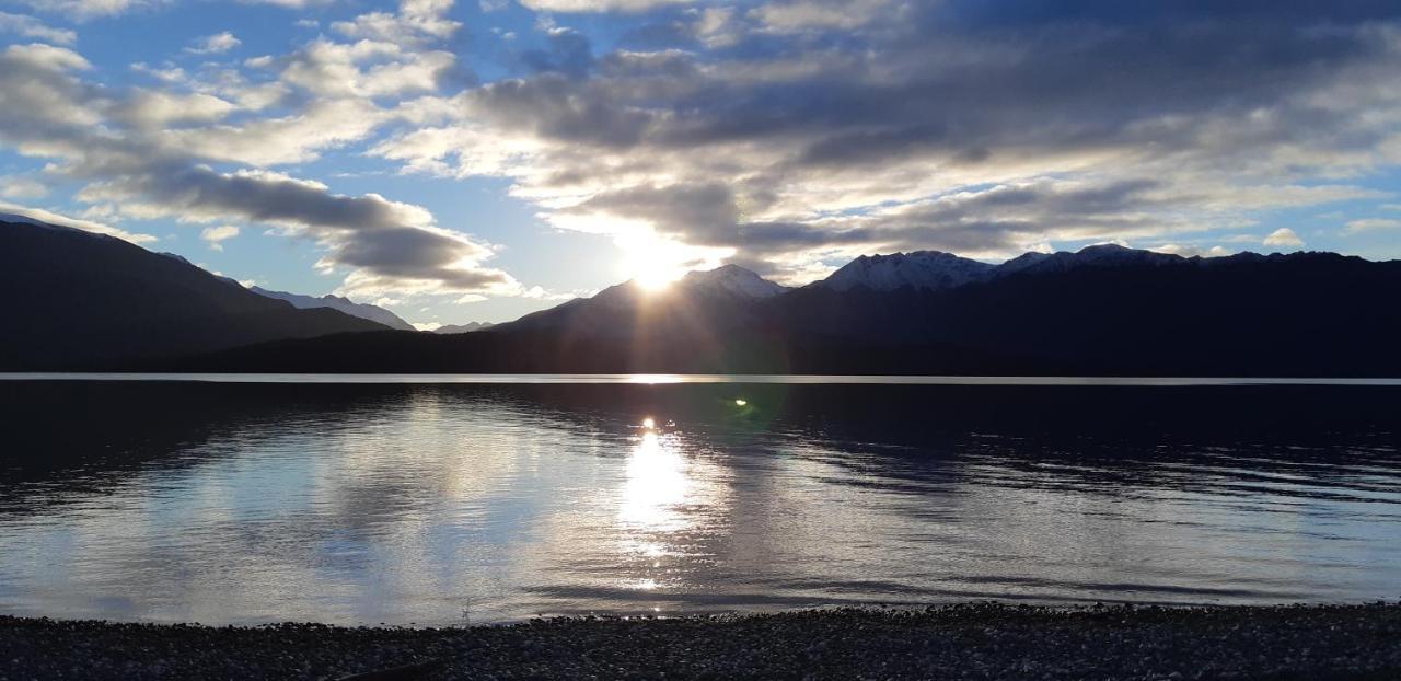 Dunluce Boutique B&B Te Anau Exteriör bild