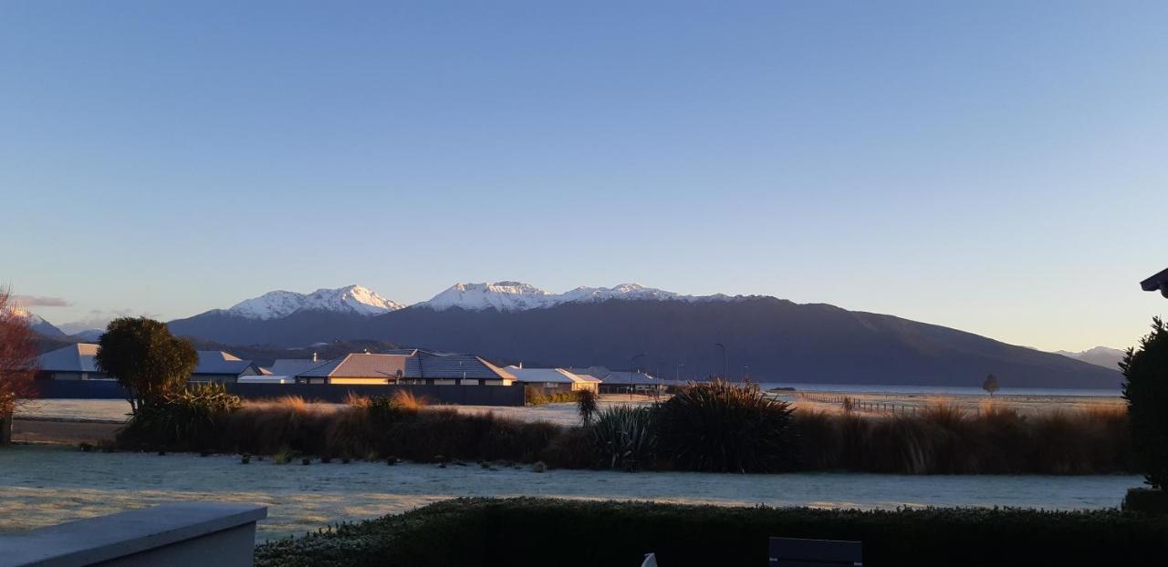 Dunluce Boutique B&B Te Anau Exteriör bild
