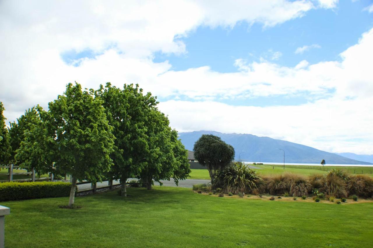 Dunluce Boutique B&B Te Anau Exteriör bild