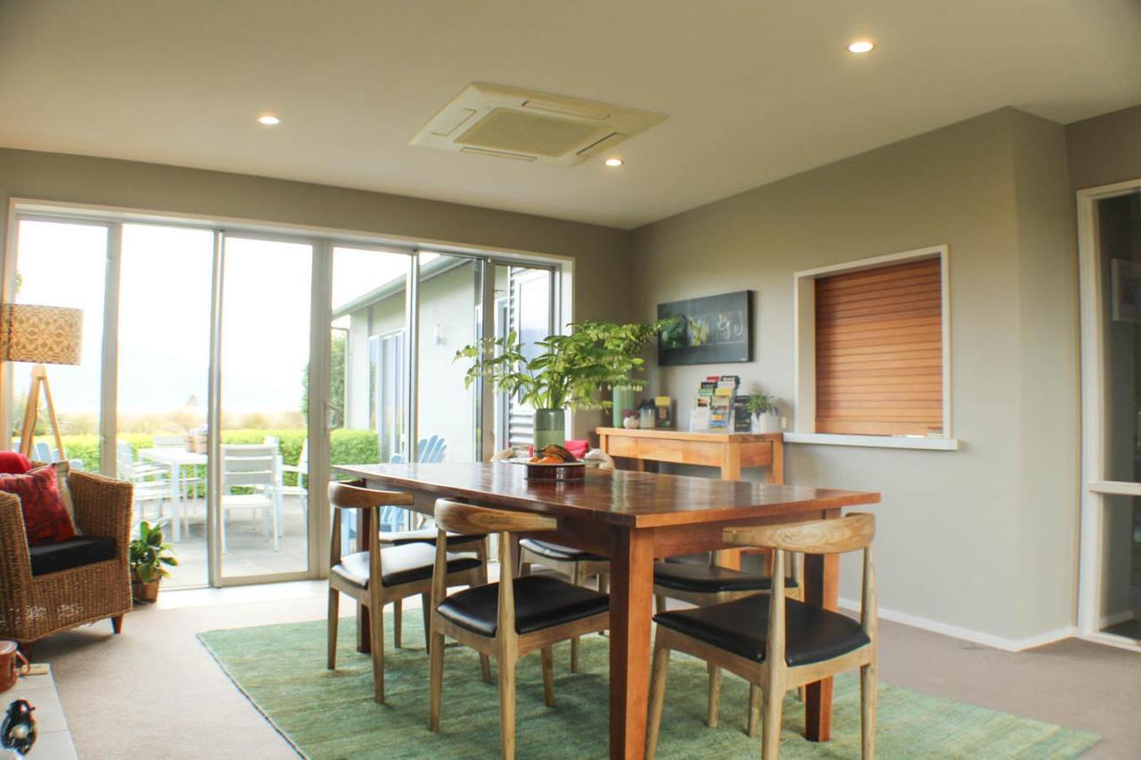 Dunluce Boutique B&B Te Anau Exteriör bild