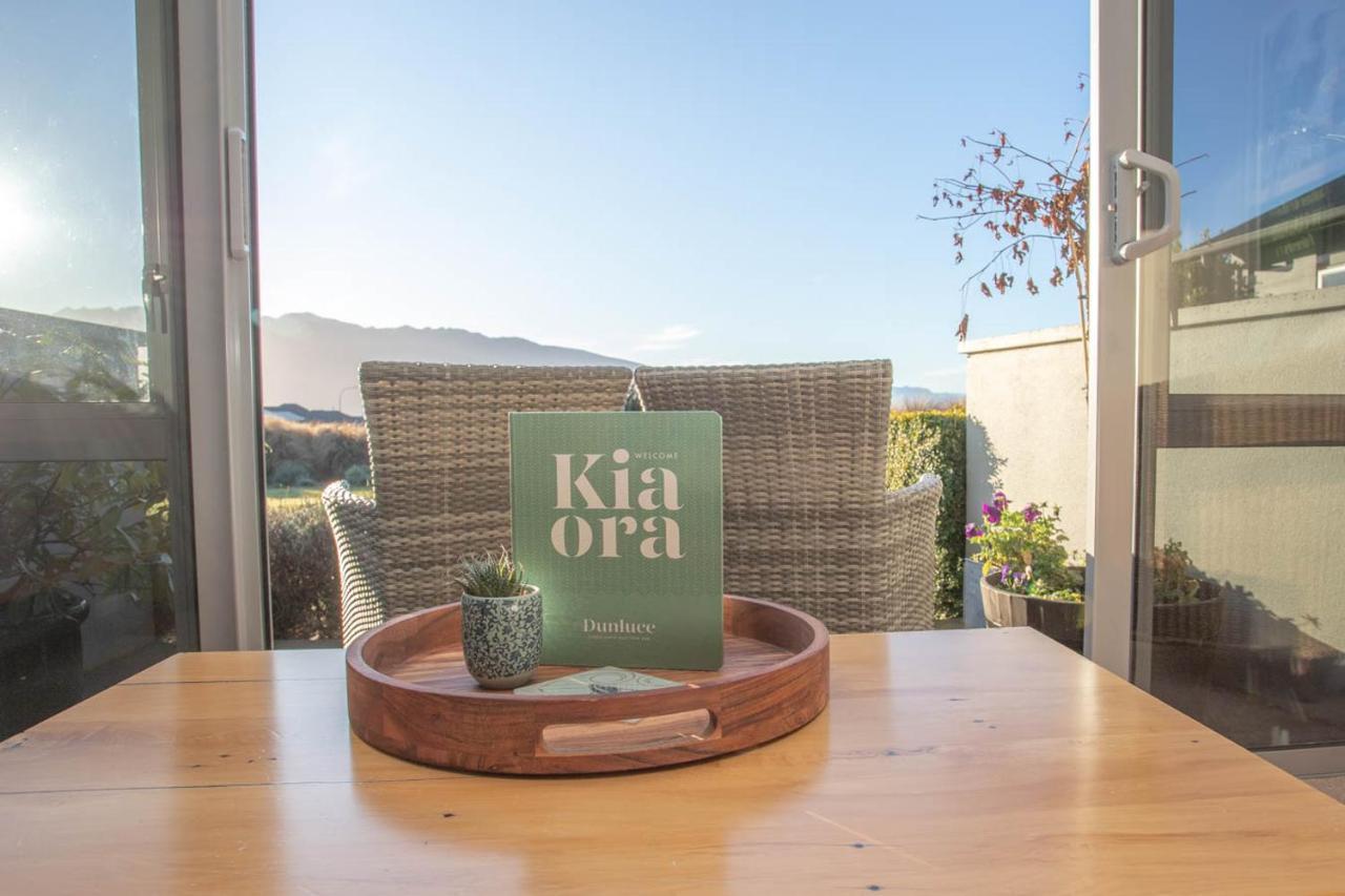 Dunluce Boutique B&B Te Anau Exteriör bild