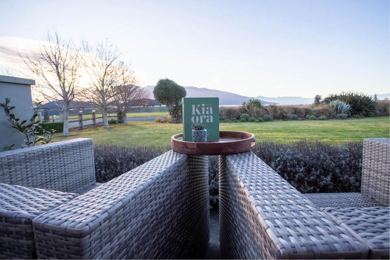 Dunluce Boutique B&B Te Anau Exteriör bild