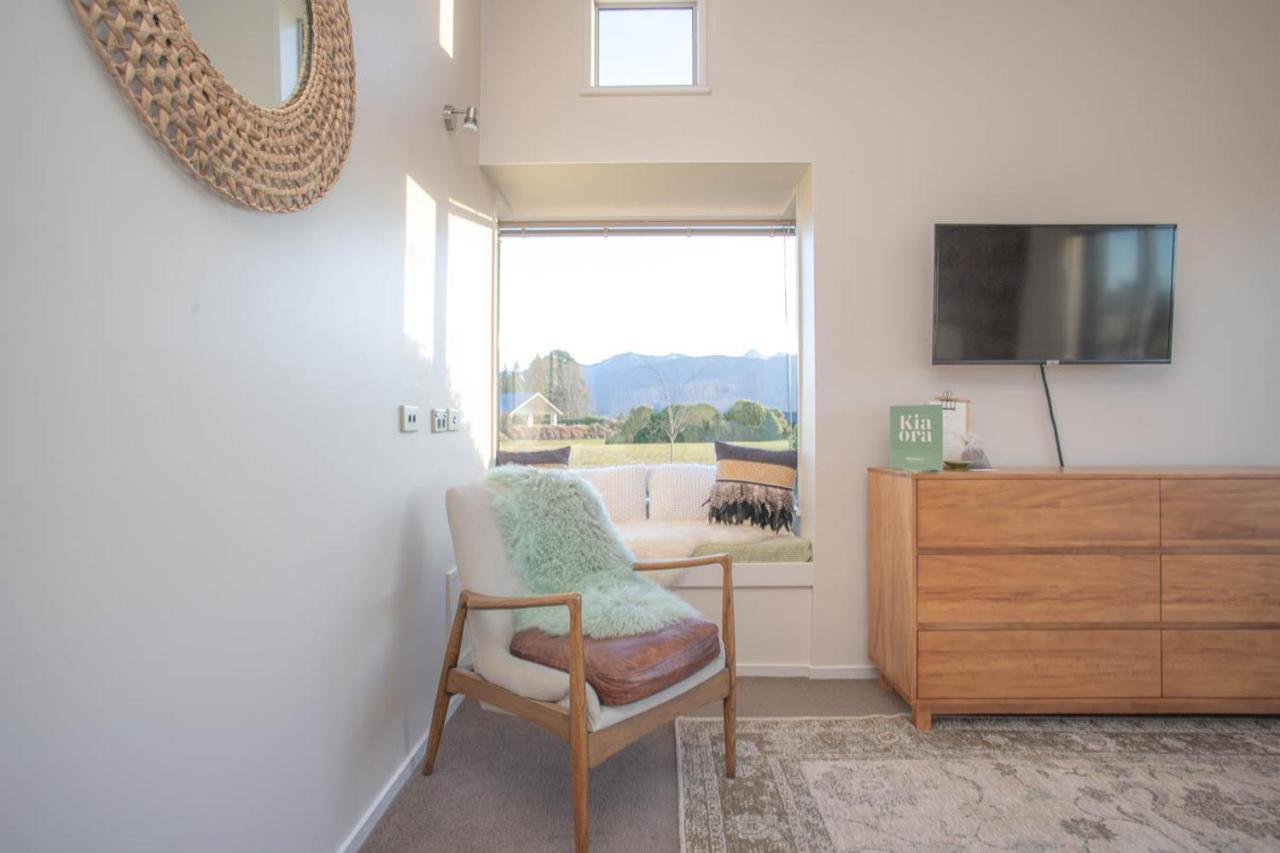 Dunluce Boutique B&B Te Anau Exteriör bild