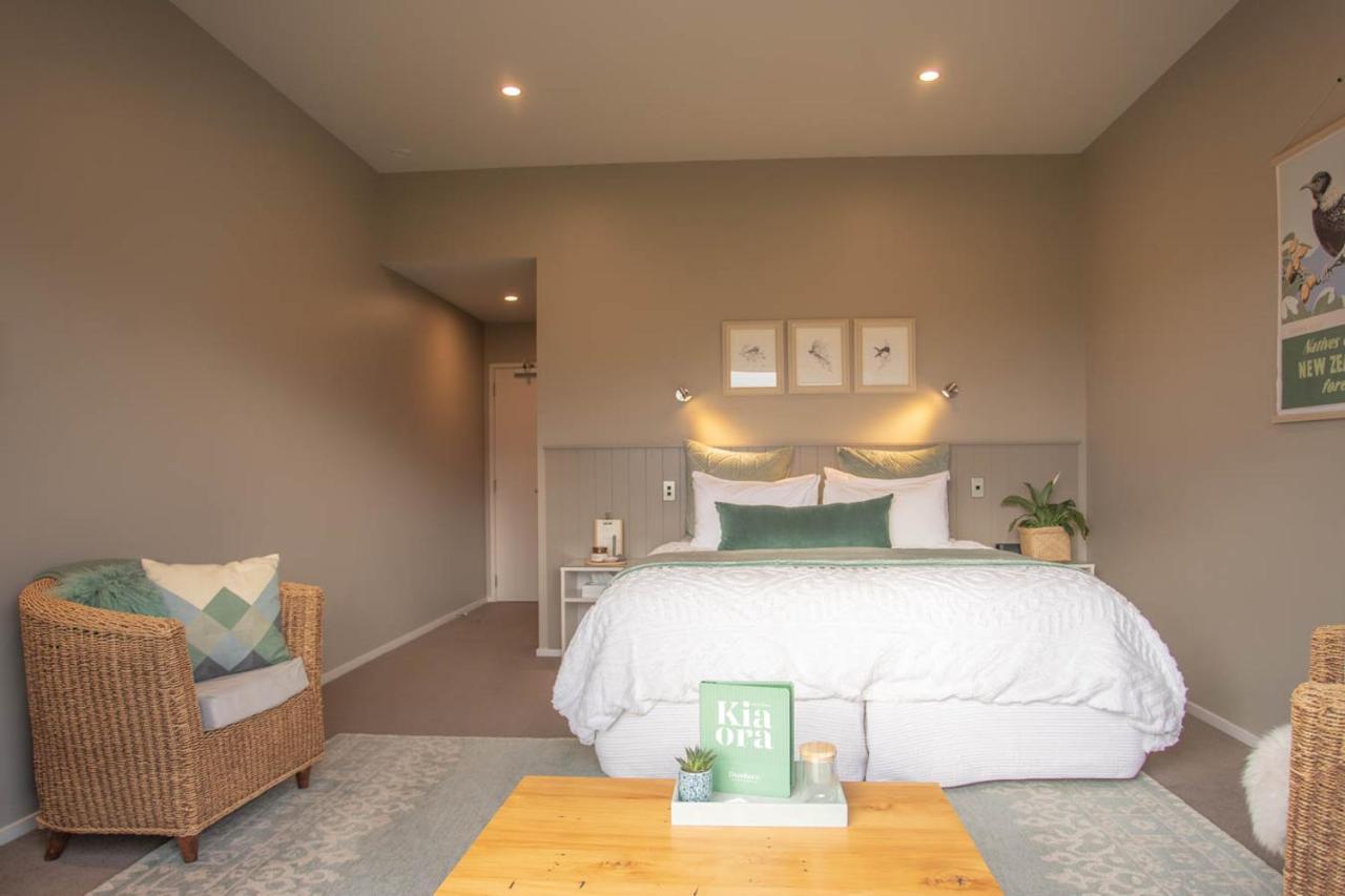 Dunluce Boutique B&B Te Anau Exteriör bild