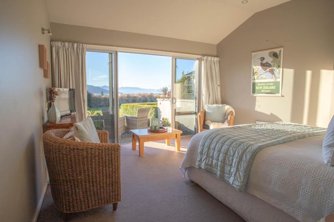 Dunluce Boutique B&B Te Anau Exteriör bild