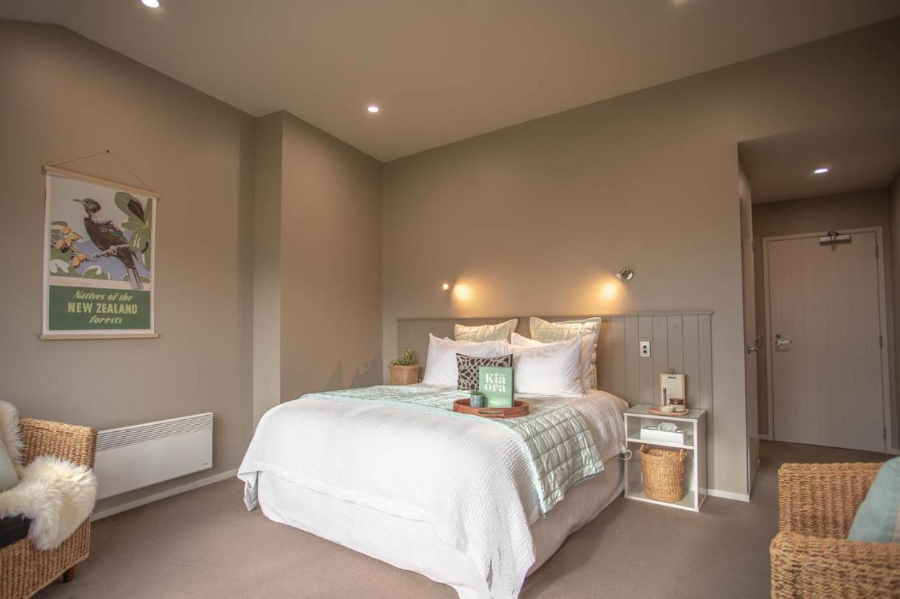 Dunluce Boutique B&B Te Anau Exteriör bild
